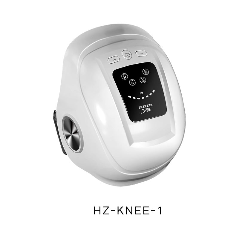Heated Knee Massager with Compression & Vibration