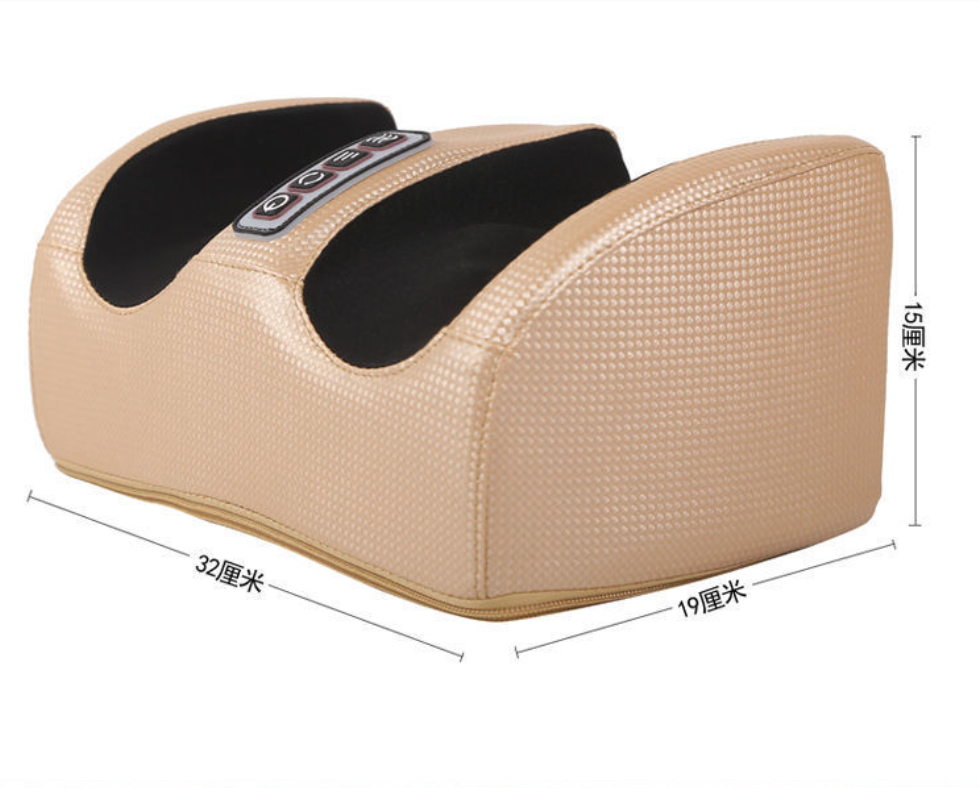 Shiatsu Foot & Calf Massager with Heat