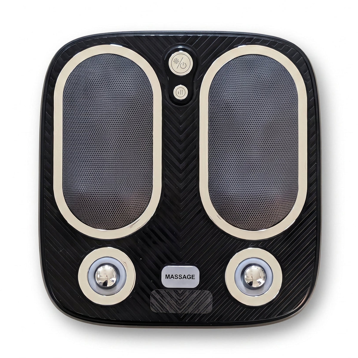 Heated Foot Massager – Post-Workout Recovery & Relaxation