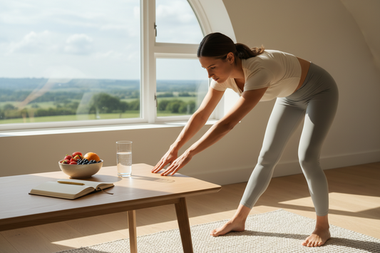 Healthy Morning Habits: Start Your Day with Energy, Focus, and Purpose