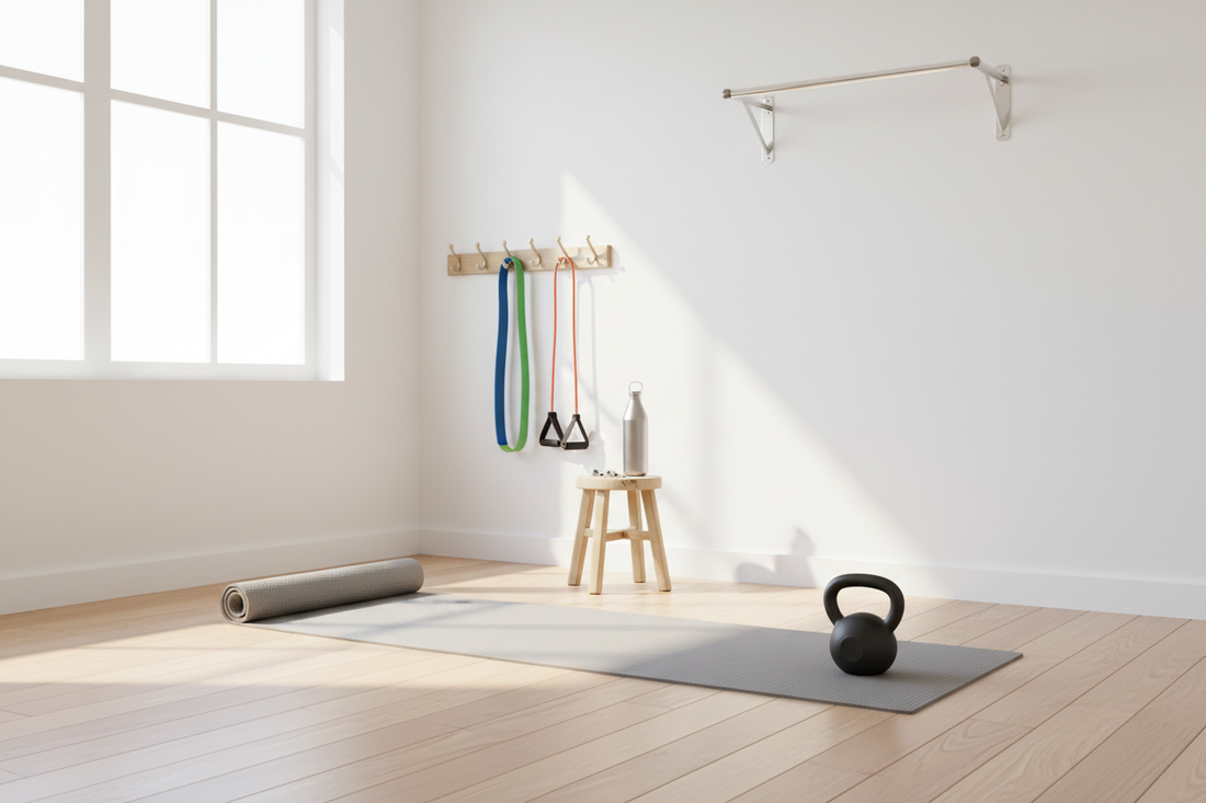Home Workout Essentials Checklist: Everything You Need to Get Started