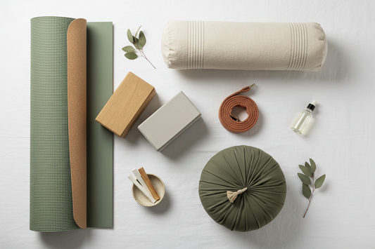 Yoga Equipment Buying Guide: Choose the Right Gear for Your Practice