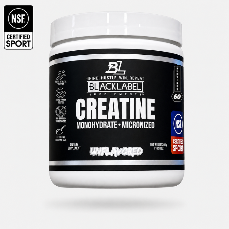 BLACKLABEL Supplements