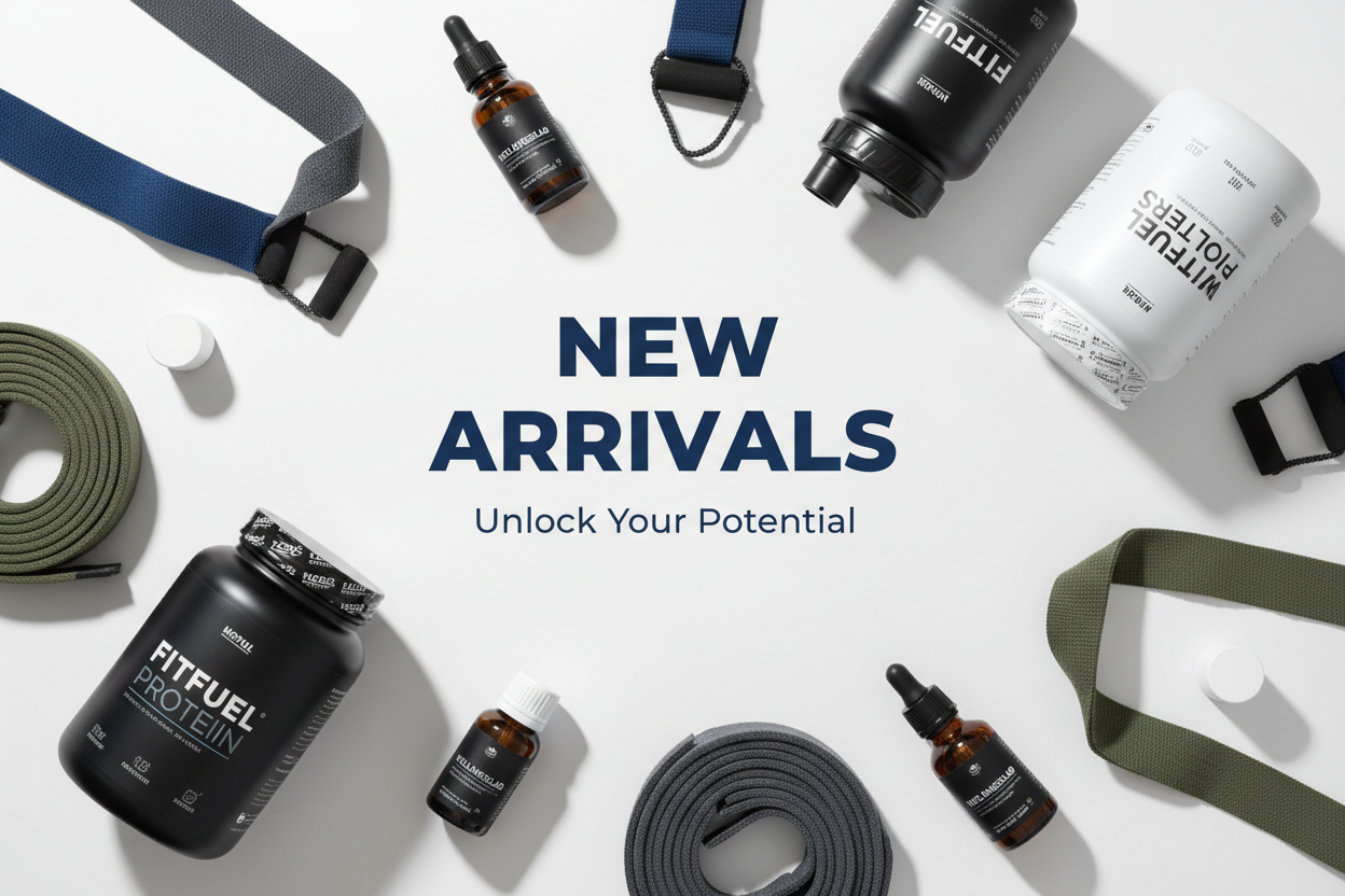 New Arrivals