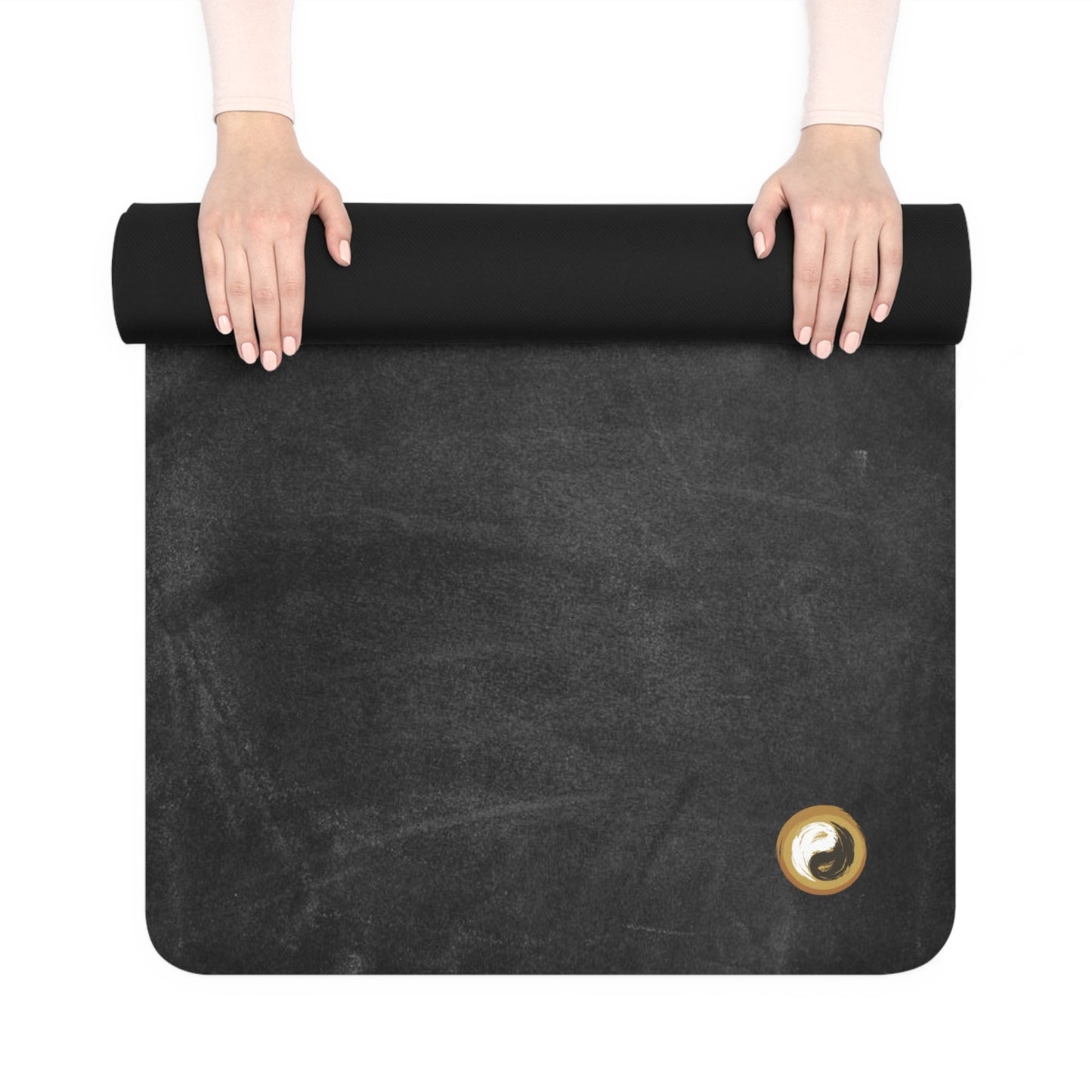 Studio Pilates Accessories Bundle -  PersonalHour Rubber Yoga Mat + Pilates Ring + Pilates Ball - ACB001