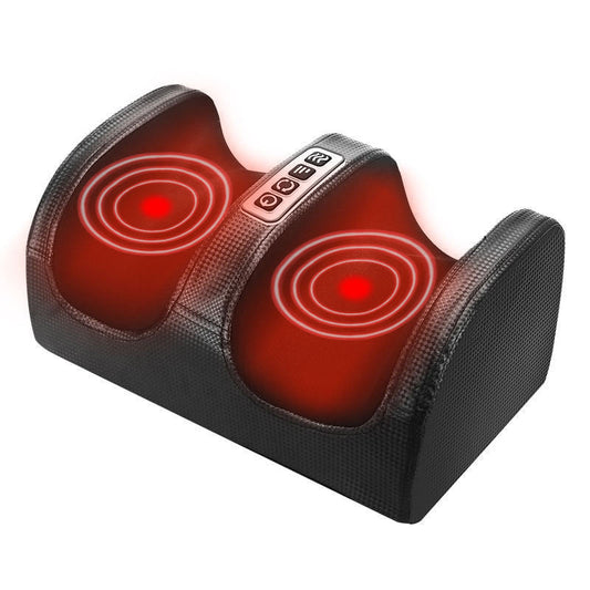 Shiatsu Foot & Calf Massager with Heat