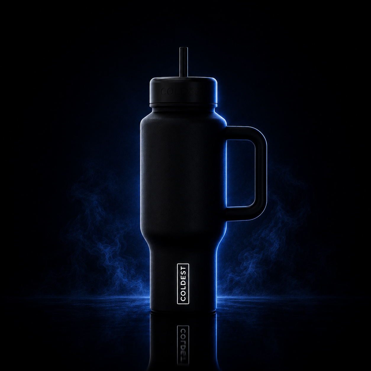 COLDEST 36 oz Insulated Stainless Steel Water Bottle | Limitless Series