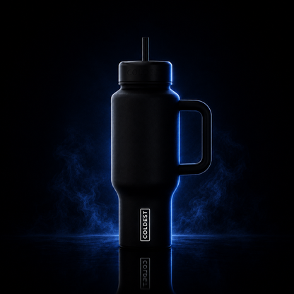 COLDEST 36 oz Insulated Stainless Steel Water Bottle | Limitless Series