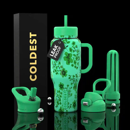 COLDEST 36 oz Insulated Stainless Steel Water Bottle | Limitless Series