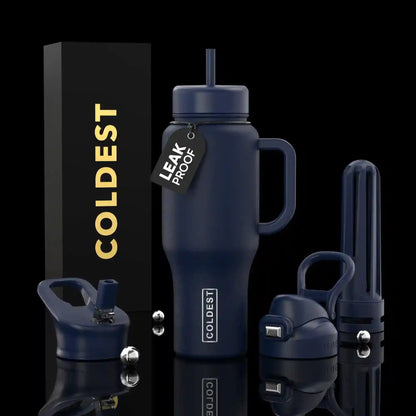 COLDEST 36 oz Insulated Stainless Steel Water Bottle | Limitless Series