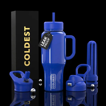 COLDEST 36 oz Insulated Stainless Steel Water Bottle | Limitless Series