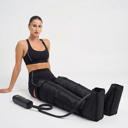Nicebeam RecoveryFlow Compression Boots for Muscle Recovery