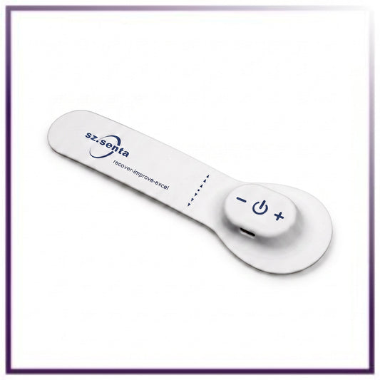 Rechargeable Muscle Stimulator for Leg & Lower Body Recovery