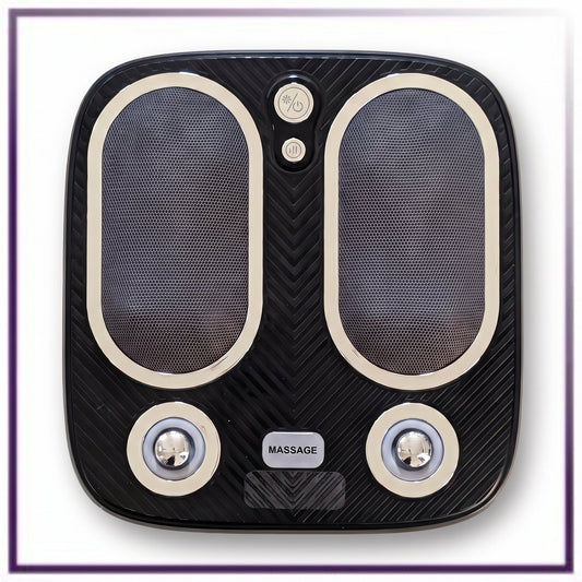 Heated Foot Massager – Post-Workout Recovery & Relaxation