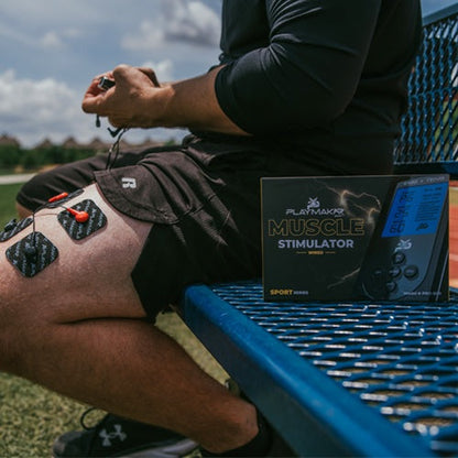 SPORT TENS + EMS Muscle Stimulator