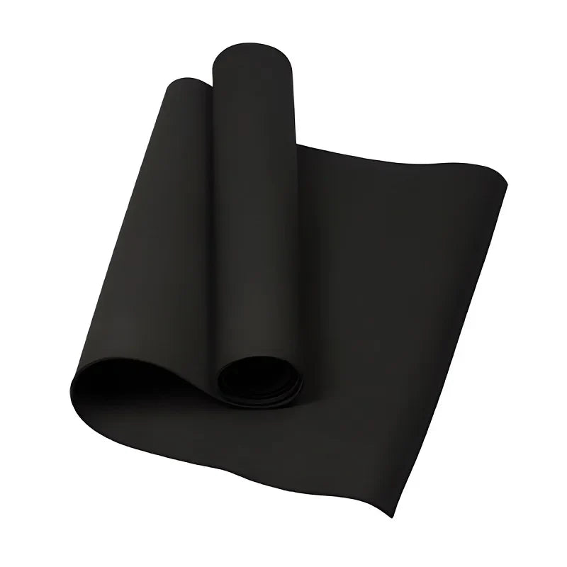 Natural EVA Yoga Mat Anti Slip For Exercise Pilates Gymnastics