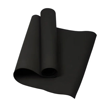 Natural EVA Yoga Mat Anti Slip For Exercise Pilates Gymnastics