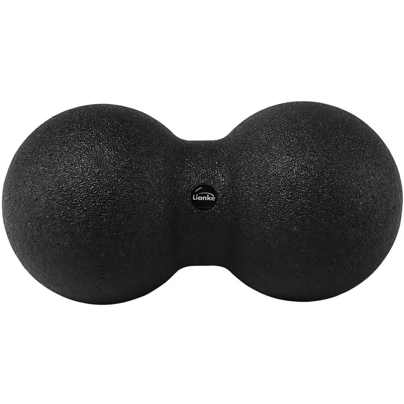 Peanut Massage Acupressure Ball | Trigger Point Massager for Neck and Back
