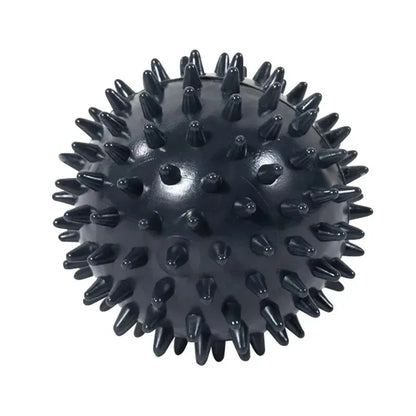 PVC Deep Tissue Massage Ball | Yoga Fascia Release Roller for Muscle Recovery