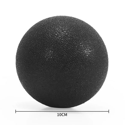 Peanut Massage Acupressure Ball | Trigger Point Massager for Neck and Back