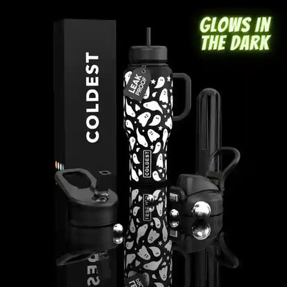 COLDEST 36 oz Insulated Stainless Steel Water Bottle | Limitless Series
