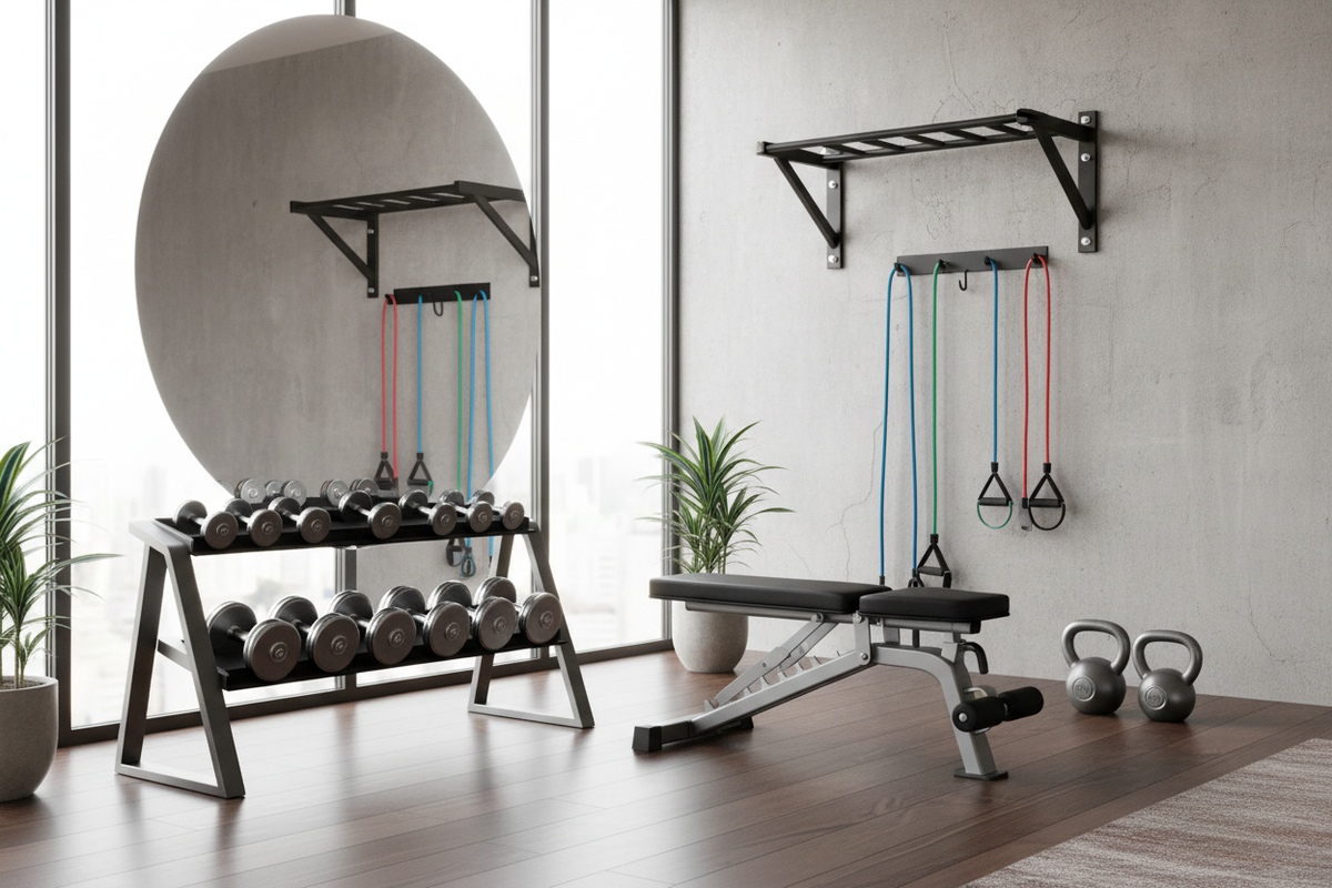 Fitness Equipment